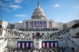 Will someone else be inaugurated?
