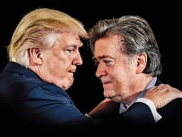 Trump announce run for 3rd term?