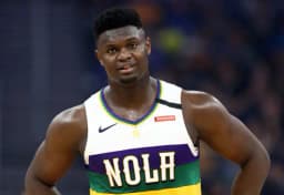 Will Zion leave the Pelicans before next season?