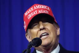 Will Trump win the Michigan Primary by between 40-50% of the vote?