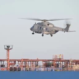 French forces seize another oil tanker by Feb 28?