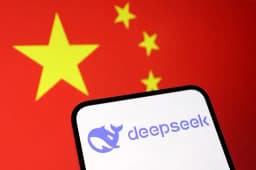 DeepSeek removed from App Store before March?