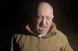 Will Prigozhin make an appearance by Friday?