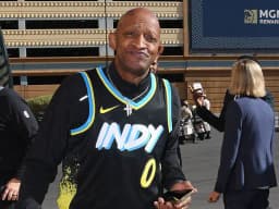 Will John Haliburton attend the Pacers Game 3?