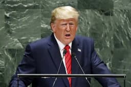Will Trump say "Maduro" during address to UN General Assembly on September 23?