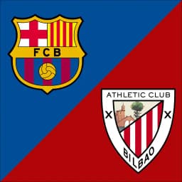 Supercopa Seminal: Barcelona vs. Athletic Bilbao