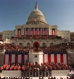 US inauguration on January 20?