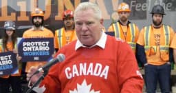 Will Ontario cut off electricity to the US before May?