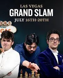 Will Magnus Carlsen win the 2025 Freestyle Chess Lands in Las Vegas tournament?