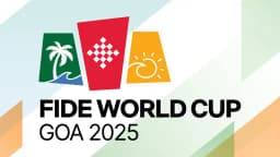FIDE World Cup 2025 - Yi Wei vs Parham Maghsoodloo (Advances)