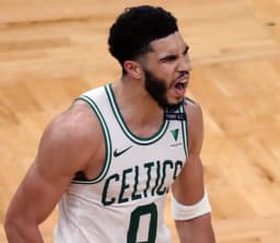 Will Jayson Tatum have the most assists in the 2024 NBA Finals series?
