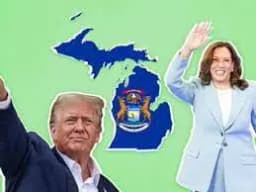 AP calls Michigan by 8:00 AM Nov 6?