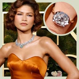 Will Zendaya wear a wedding or engagement ring at the Met Gala?