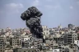 Israel strikes Gaza by October 31?