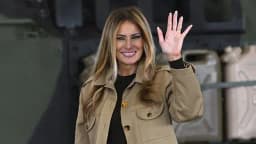 Will "Melania" Opening Weekend Box Office be less than 3m?