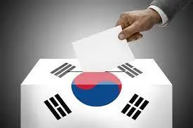 Will valid votes be between 30 million and 32 million in South Korean election?
