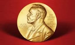 Will someone else win the Nobel Peace Prize in 2025?