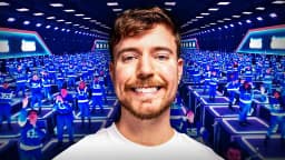 Will Gage (Player 974) win the Beast Games?