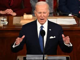 Will Biden say "Bitcoin" during his State of the Union address?
