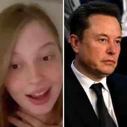 Will Elon's daughter move out of the U.S.?