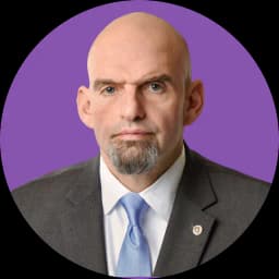 Will John Fetterman attend Super Bowl LIX?