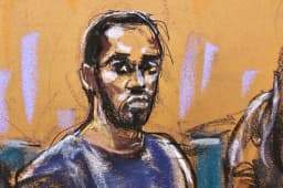 Will Diddy be sentenced to between 30 and 40 years in prison?