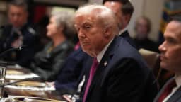 Will Trump say "Biden" during oil executive meetings on Friday?