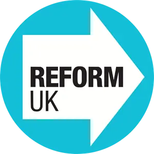 Reform wins the second most seats in next UK election?
