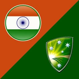 India vs. Australia – 5th Cricket Test Match