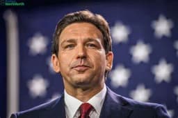 Will Ron DeSantis be Trump's Defense Secretary?