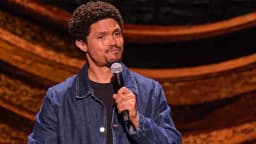 Will "Trevor Noah: Joy in the Trenches" be the #2 global Netflix show this week?