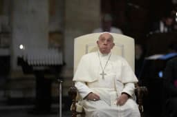Will new pope be 70+ years old?