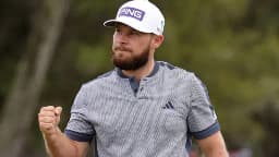Will Tyrell Hatton win the British Open?