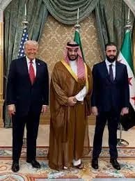 Will Trump disparage Ahmed al-Sharaa on Monday?