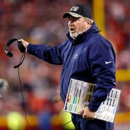 Will Antonio Pierce get fired?