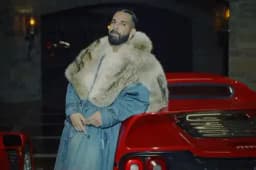 Will Drake have 3+ albums in the Billboard 200 top 10?