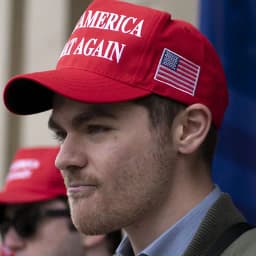 Will Trump disparage Nick Fuentes by December 31?