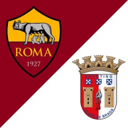 Will AS Roma beat Braga?