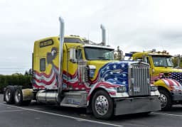 NYC trucker strike for Trump by Friday?