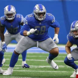 Will Cam Jurgens win the NFL Protector of the Year?