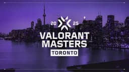 Will Wolves Esports win the 2025 VALORANT Masters Toronto Tournament?