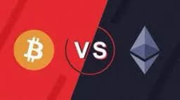 Will $ETH flip $BTC in market cap in 2022?