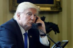 Trump x Elon talk by August 31?