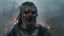 Will "Predator: Badlands" Opening Weekend Box Office be greater than 37m?