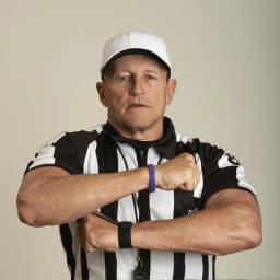 Which team will be penalized for more yards?