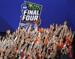 March Madness: Will 0 teams seeded #1 make the Final 4?
