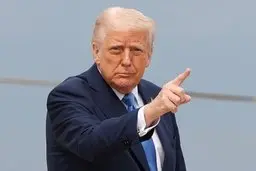 Nothing Ever Happens: Trump Pardon Edition