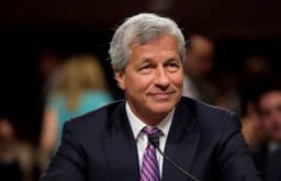 Trump wins and picks Dimon for Treasury Secretary?