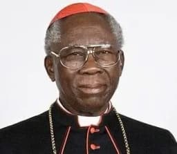 Will Francis Arinze be the next pope?