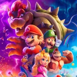 Will 'The Super Mario Bros. Movie' gross more than $100 million domestically on its opening weekend?